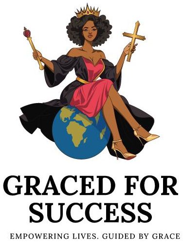 Graced For Success Logo